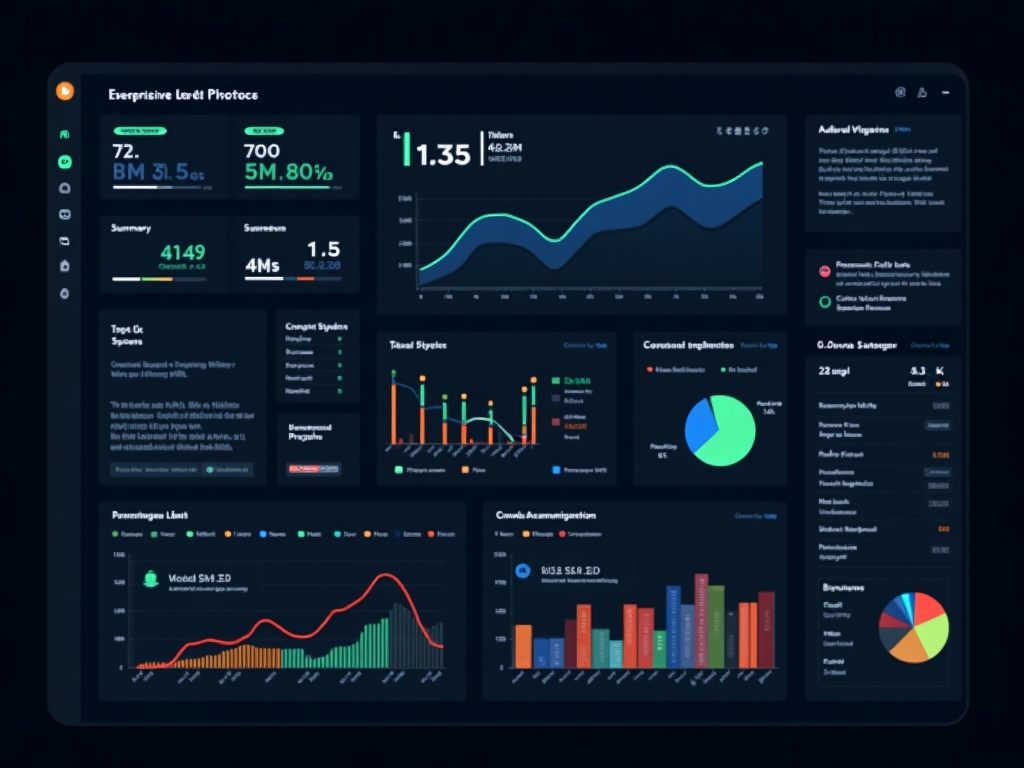 Dashboard mostrando reducción de impagos por sector