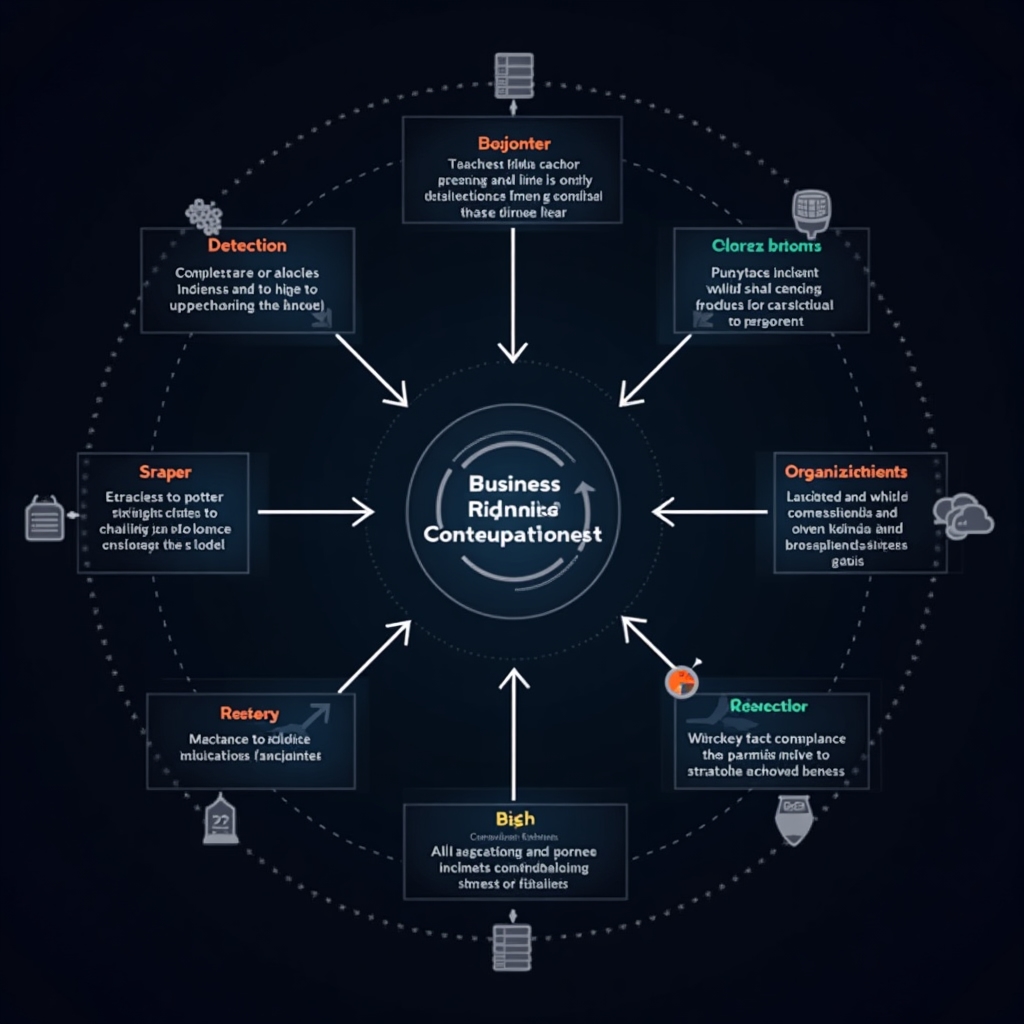 Plan de respuesta a incidentes y continuidad de negocio