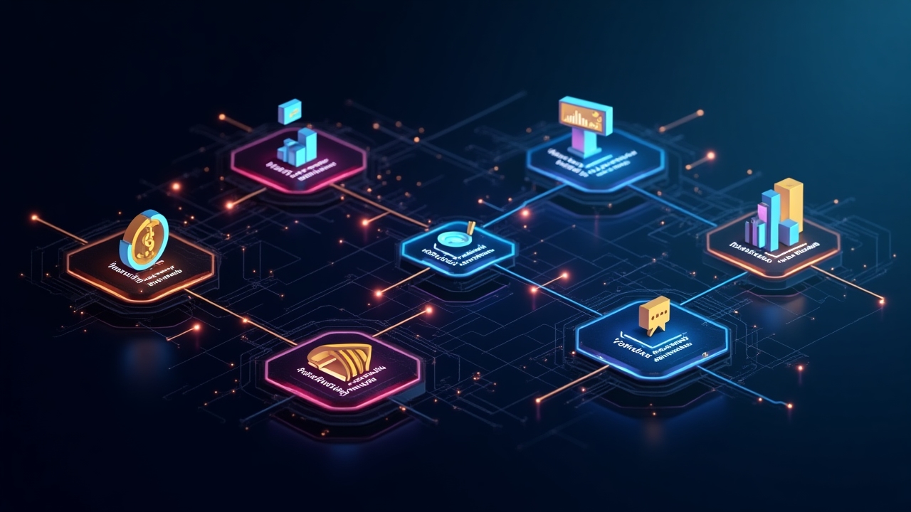 Proceso de 4 pasos para la gestión de cobros con Ina-tv-indir